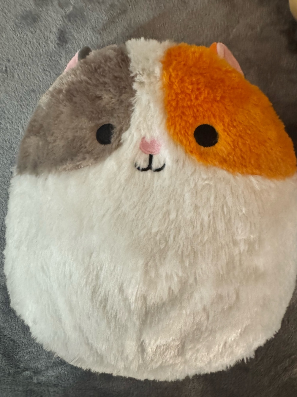 Squishmallow Fuzz a Mallow 12in